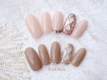 ネイルローズ(NAIL Rose)/3.4月キャンペーン¥8990 A
