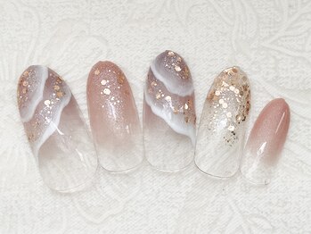 キャンアイドレッシー 志木店(Can I Dressy)/オフ込★ハンド¥7900