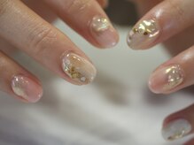 ネイルサロン ユーズ(USE.)/お任せbridal nail