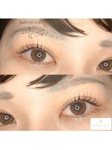 リーベスト 四条畷店(REBEST)/パリジェンヌ