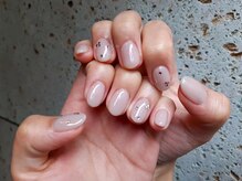 ルカ 大宮(Luca)/<HAND>ワンカラーネイル