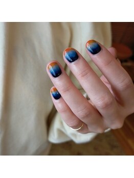 アプア(apua)/ニュアンスネイル