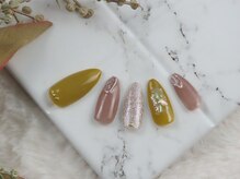 エリートネイル(Elite Nail)/秋冬ネイル