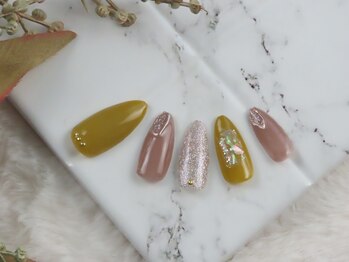 エリートネイル(Elite Nail)/秋冬ネイル