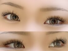 アネラ 麻生店(Anela)/フラットラッシュ　140本