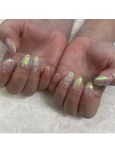 はあとねいる 東川口店/店舗限定デザインG6