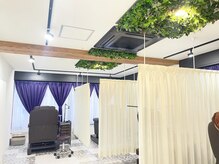 サクラブロウ 姫路(Sakura-blow)の雰囲気（清潔感のある個室空間を実現♪リラックスしてお過ごしください♪）
