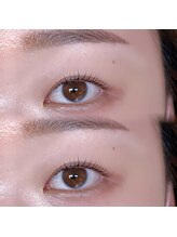 パピコアイラッシュ(papico_eyelash)/まつげパーマ