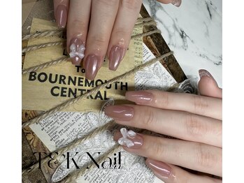 ティーアンドケー ネイル(T&K nail)/