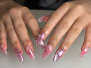 ビューティーサロン スタイル 三宮店(STYLE)/ジェルのせ放題コース