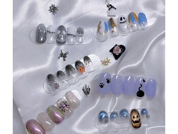 アーク(Ark)/ハロウィンネイル★