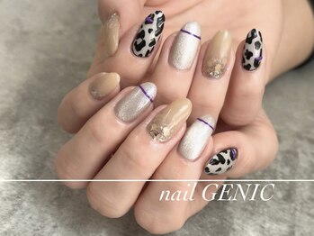 ジェニック(GENIC)/nail GENIC