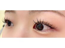 ユユサロン(youyu salon)/束感フラットラッシュパリエク