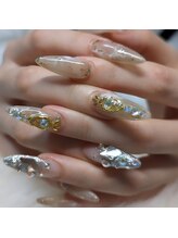 ライム(Rhyme)/ニュアンスネイル