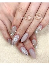 ティアラ(Tiara)/定額デザイン