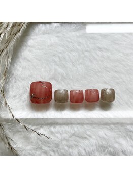 フット¥5940定額アートコース