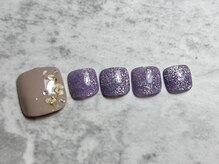 ネイルブレイク リリア(Nail Break lilia)/【初回オフ無料】押し花