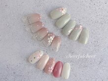 チアフルチア バイ リッチネイル(CheerfulCheer by Ricci nail)/