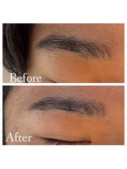 眉ラウンジ 豊田駅前店(眉LOUNGE)/メンズ眉毛サロン