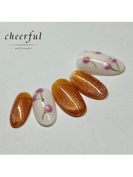 チアフル(cheerful)/