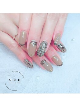 ムー(MUU)/《ネイル》