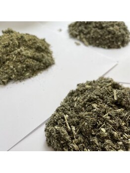 ベリンダ 中崎町店(BELINDA)/【若よもぎ蒸し】カウンセリング