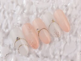 【長さ出し】スカルプ デザイン