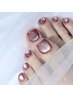 【FOOT】マグネット/フラッシュネイル¥7580→6000