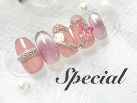 【定額スペシャルコース】¥9,000
