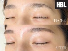 ストライプ 志木店/眉ハリウッドブロウリフト