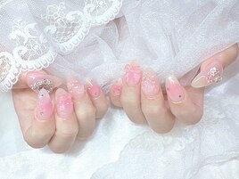 チークネイル＊Yuuka