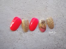 ハウオリラニ 自由が丘店(Hau'oli Lani)/定額ネイル☆