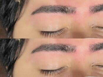 アイクイック 原宿(Ai Quick)/メンズ眉サロン/原宿/アイブロウ