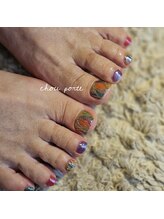 シュポルテ(chou porte)/