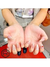 東海最大級ネイルサロン by レディスペネイル 名駅店/１００種定額かわいい系！