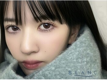 ブラン 天神南店(Blanc)の写真/【垢抜け最短メニュー♪】美まつげ×美眉のセットで理想の目元に！！なりたい自分に変身☆