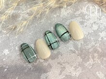 D.d nai 名駅店/名古屋/名駅/マグネットネイル