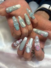 ネイルサロンアンドデコショップ アシュリー 大宮店(Ashliy)/