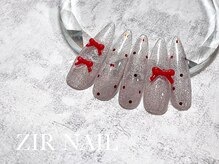 ジルネイル(Zir nail)/キャンペーンデザイン
