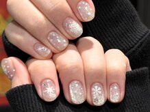 サロン ド ミニュイ(Salon de Minuit)/ナチュラルオフィスネイル