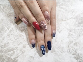 アロココネイル(Alococo nail)/アートネイル