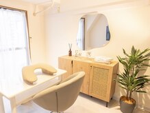 Luanaの雰囲気(完全個室空間♪映画やドラマを見ながらゆったり過ごせる)