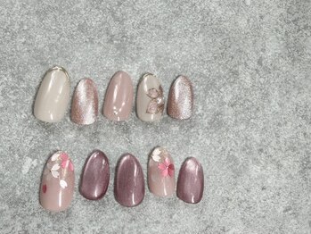 ネイル リッカ 札幌駅前店(NAIL RICCA)/定額￥7500新規・自店オフ込み