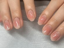 サロンドフェイス(Salon de Faith)/チークネイル