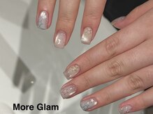モアグラム 大宮東口店(More Glam)/持ち込みデザイン