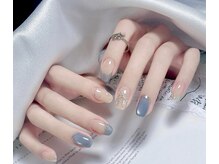 ユミネイル(Yumi Nail)/持ち込みデザイン