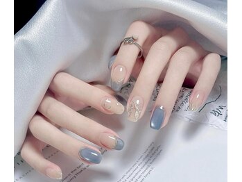 ユミネイル(Yumi Nail)/持ち込みデザイン