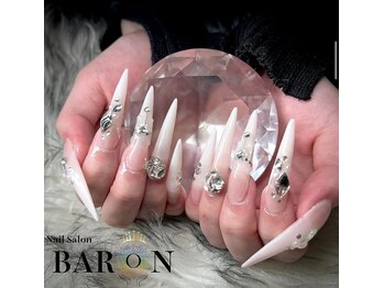 バロン 町田店(BARON)/スカルプネイル