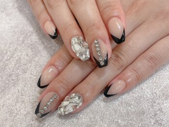 ビューティーサロン ココ 岡崎店(Beauty salon COCO)/ワンホンネイル