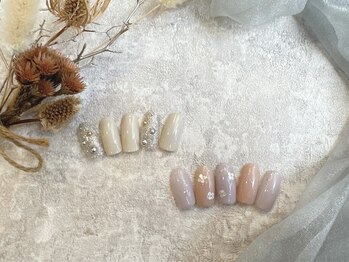 定額¥7700デザインコース★